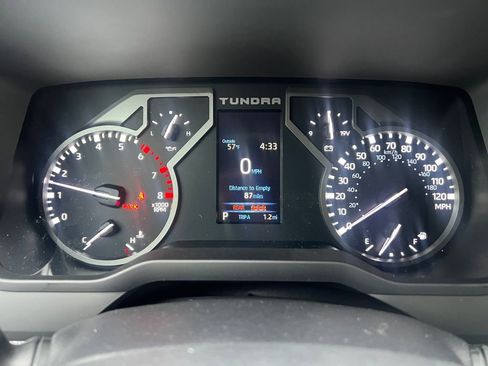 New 2026 Toyota Tundra SR5 w/ TRD Off-Road Package AWD/4WD image 14