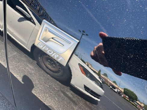 Used 2019 Lexus ES 350 F Sport w/ Accessory Package 2 FWD image 8