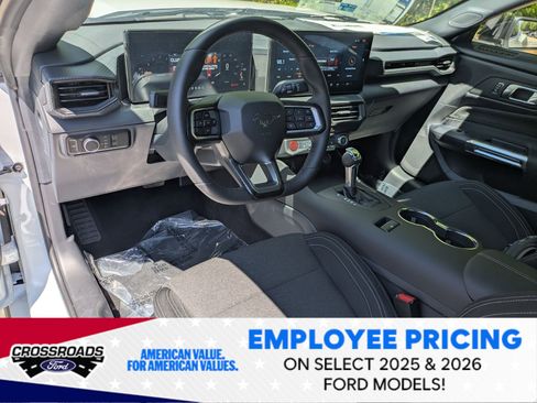 New 2026 Ford Mustang Coupe w/ Mustang Nite Pony Package RWD image 23