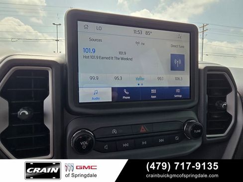 Used 2024 Ford Bronco Sport Big Bend AWD/4WD image 16