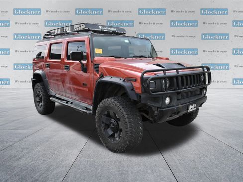 Used 2003 HUMMER H2 w/ Preferred Equipment Group image 3