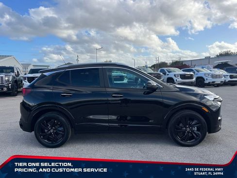 New 2026 Buick Encore GX Sport Touring w/ Advanced Technology Package FWD image 8