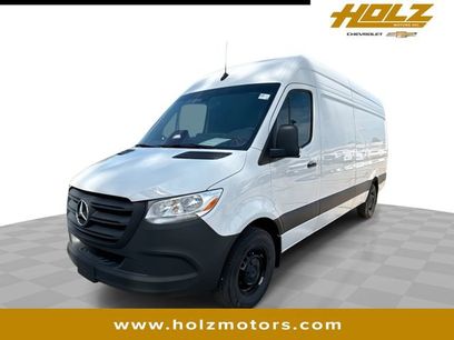 Used 2025 Mercedes-Benz Sprinter 2500