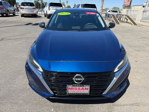 Certified 2024 Nissan Altima 2.5 S image 2