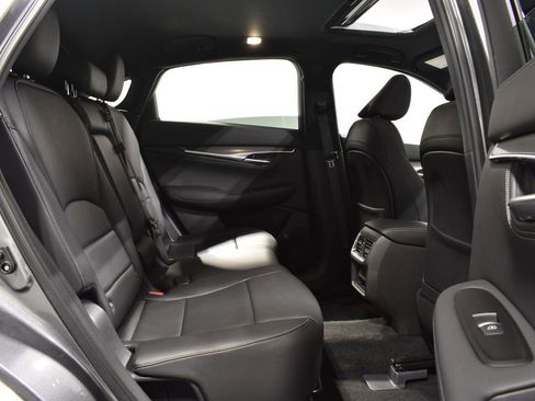 Certified 2025 INFINITI QX55 Luxe w/ Cargo Package image 30