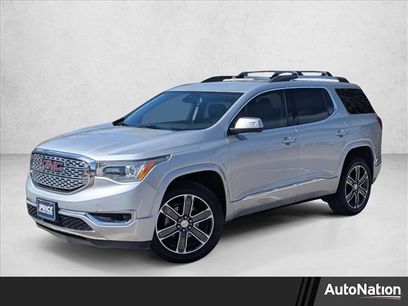 Used 2019 GMC Acadia Denali