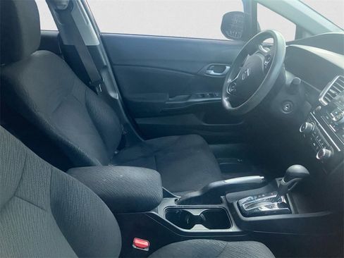 Used 2013 Honda Civic LX image 10