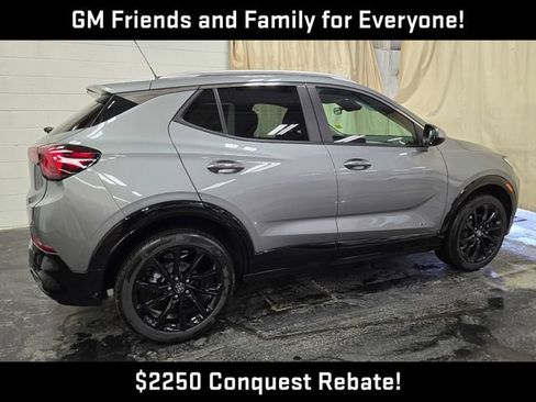 New 2026 Buick Encore GX Sport Touring w/ Comfort Package AWD/4WD image 8