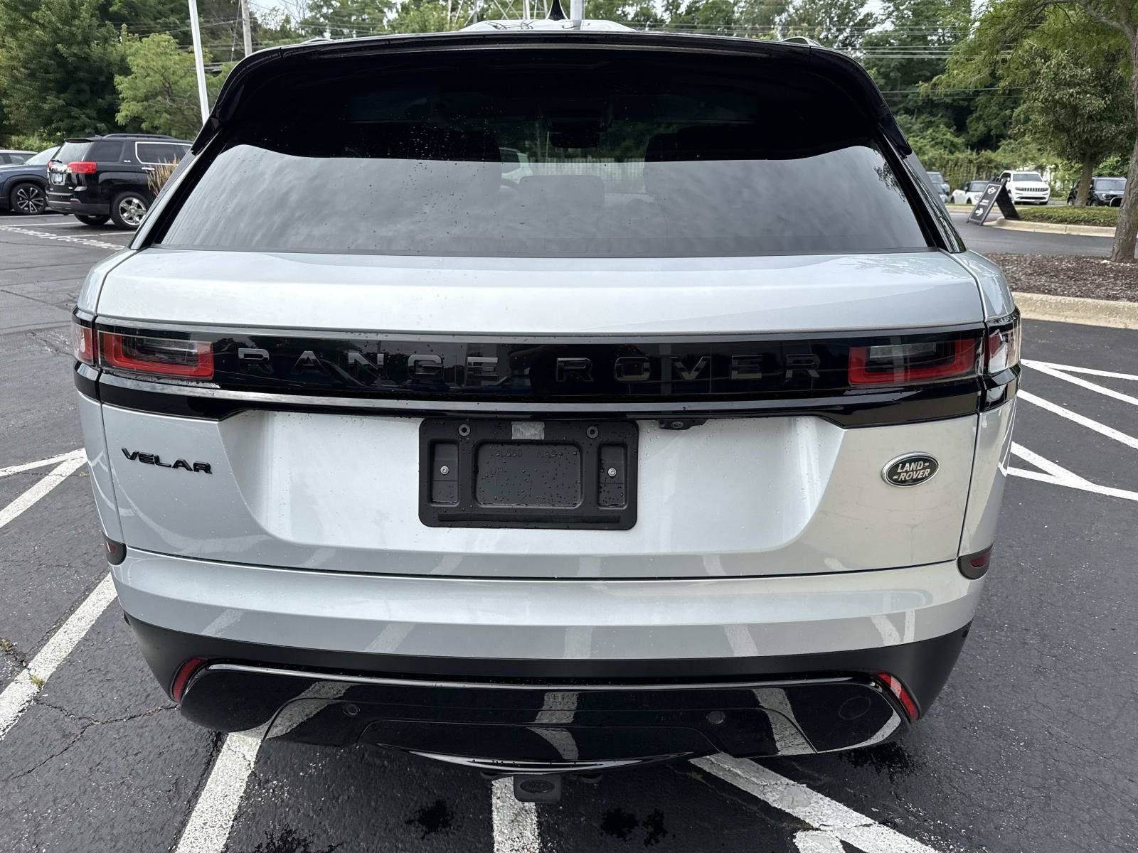 Used 2023 Land Rover Range Rover Velar S AWD/4WD image 7