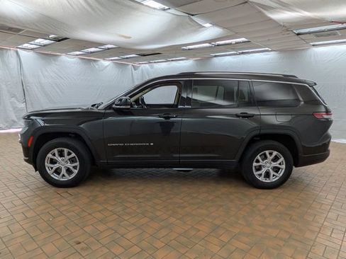 Used 2021 Jeep Grand Cherokee L Limited image 4
