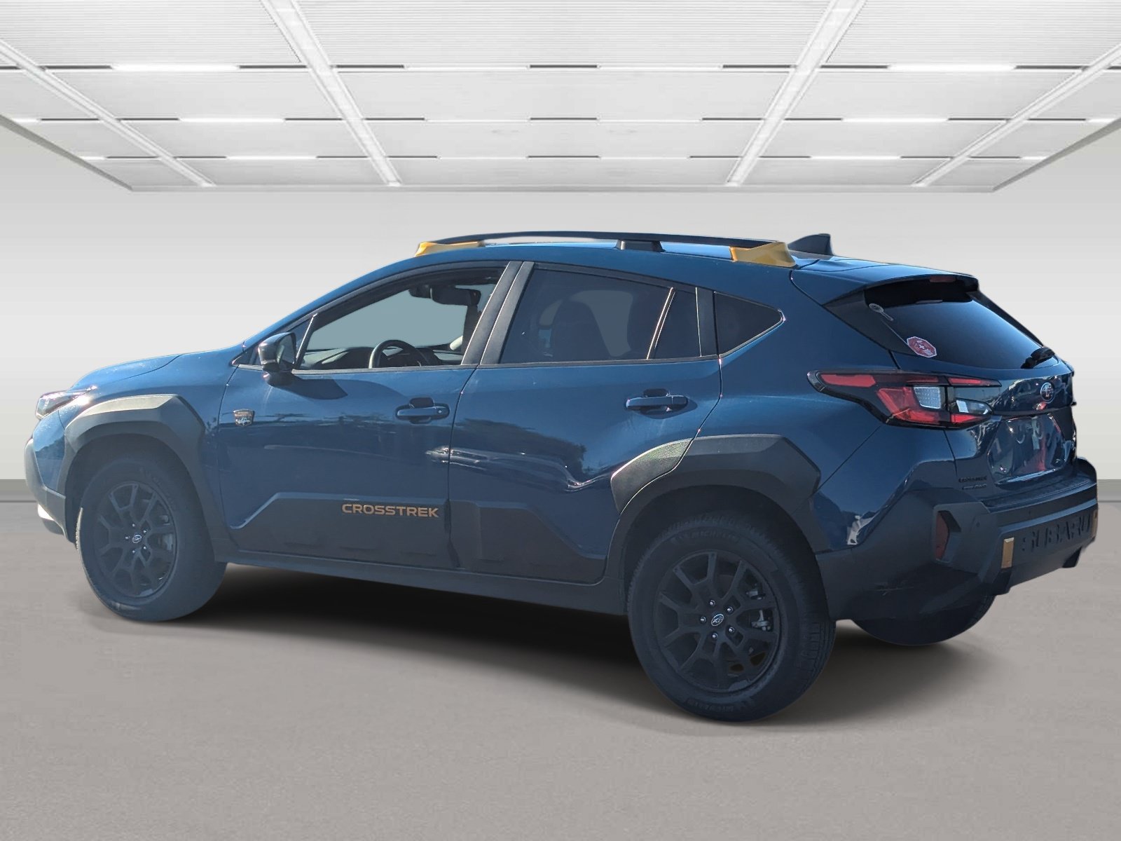 Certified 2025 Subaru Crosstrek 2.5i Wilderness w/ Wilderness Package AWD/4WD image 3