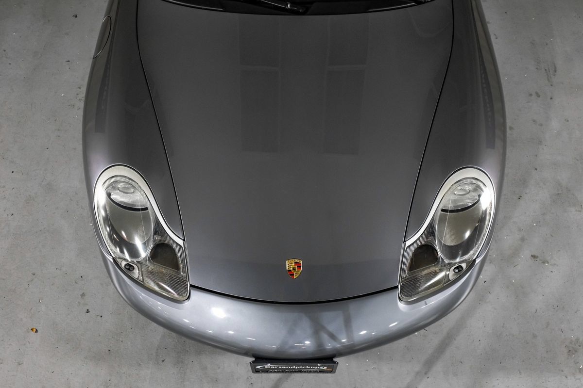 Used 2001 Porsche 911 Carrera RWD image 31