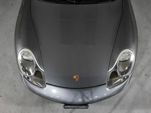 Used 2001 Porsche 911 Carrera RWD image 31