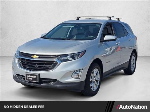 Used 2019 Chevrolet Equinox LT AWD/4WD image 1