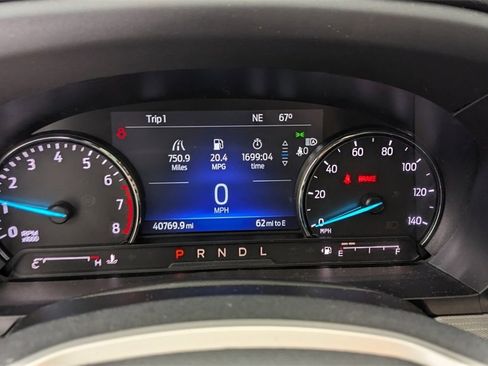 Certified 2022 Ford Explorer XLT w/ Equipment Group 202A image 24