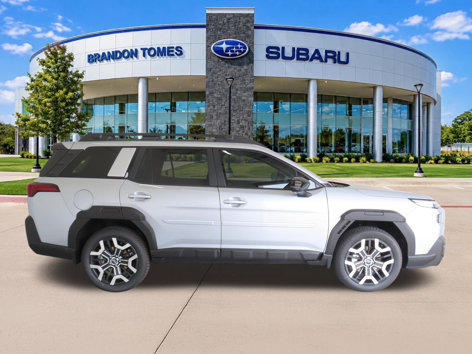 New 2026 Subaru Outback Touring XT AWD/4WD image 2
