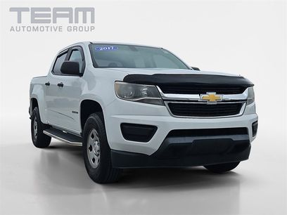 Used 2017 Chevrolet Colorado W/T
