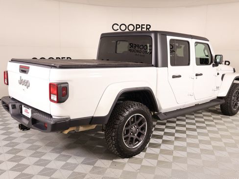 Used 2022 Jeep Gladiator Overland w/ Popular Equipment Package AWD/4WD image 20