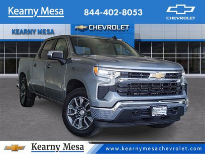 New 2026 Chevrolet Silverado 1500 LT