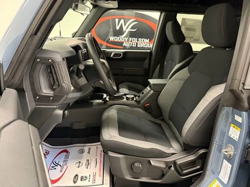 New 2025 Ford Bronco Big Bend image 11