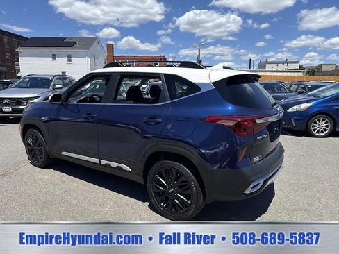 Used 2023 Kia Seltos Nightfall Edition AWD/4WD image 8