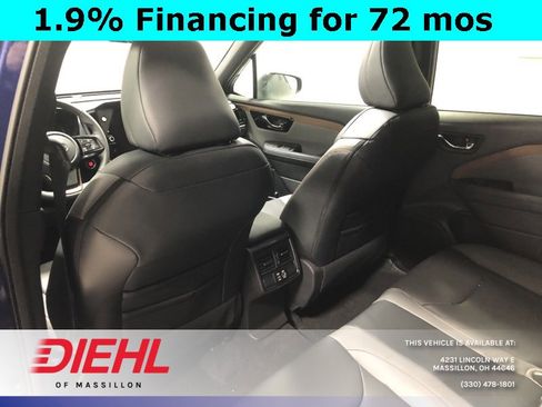 New 2026 Subaru Forester Sport image 17