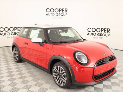 New 2025 MINI Cooper S