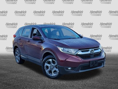 Used 2017 Honda CR-V EX-L image 2