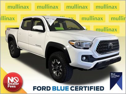 Used 2018 Toyota Tacoma TRD Off-Road w/ Technology Package