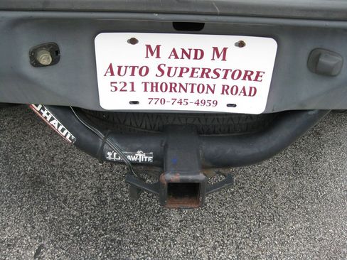 Used 2002 Nissan Xterra XE image 11