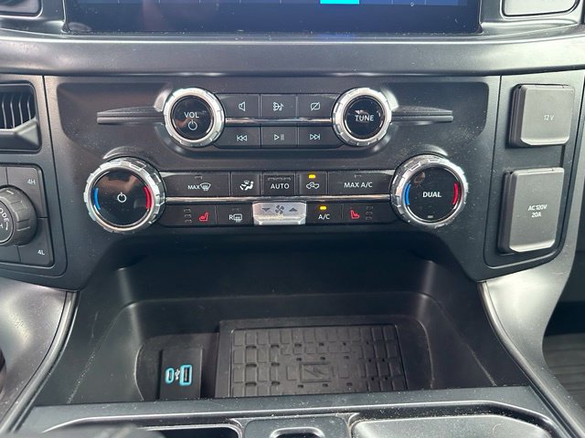 Used 2024 Ford F150 XLT w/ Equipment Group 302A MID AWD/4WD image 21
