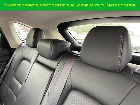 Used 2025 MAZDA CX-5 AWD 2.5 S w/ Select Package image 10