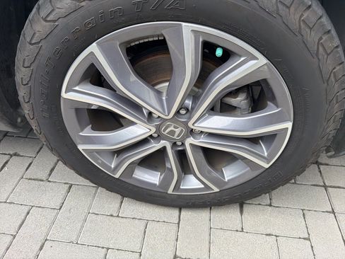 Used 2020 Honda CR-V Touring image 6