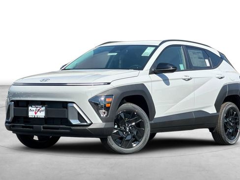 New 2027 Hyundai Kona SEL Sport AWD/4WD image 2