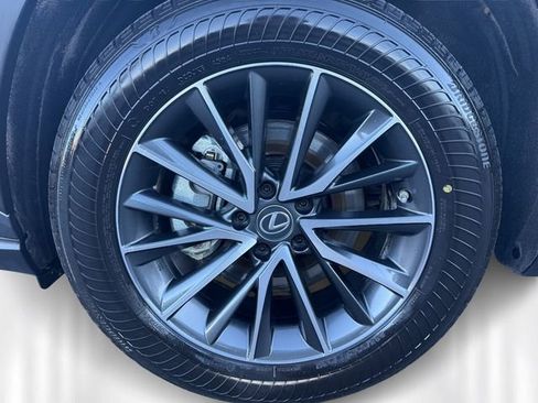 Certified 2023 Lexus NX 250 AWD image 9