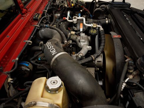 Used 1998 HUMMER H1 4-Door Open Top image 48