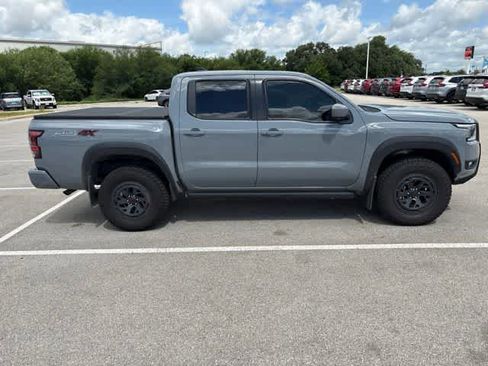 Used 2025 Nissan Frontier PRO-4X w/ Pro Premium Package AWD/4WD image 6