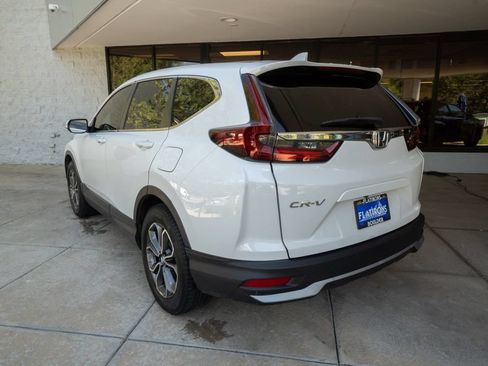 Used 2021 Honda CR-V EX image 5