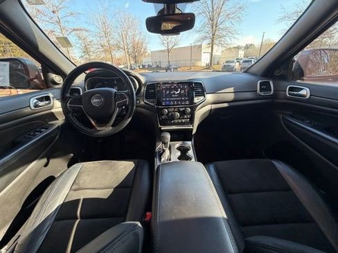 Used 2020 Jeep Grand Cherokee Altitude image 7