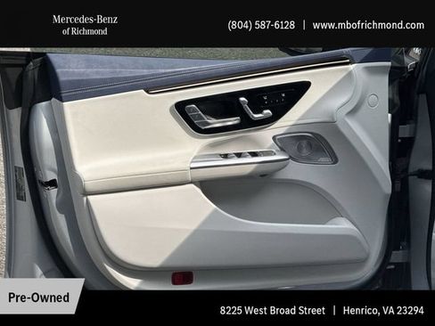 Used 2023 Mercedes-Benz EQE 350+ Sedan image 12