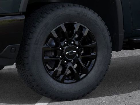 New 2026 Chevrolet Silverado 2500 LT w/ Trail Boss Package image 9