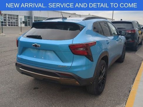 Used 2025 Chevrolet Trax ACTIV w/ Driver Confidence Package image 8