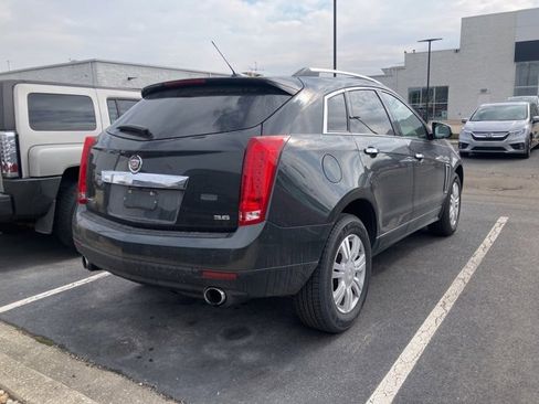 Certified 2016 Cadillac SRX Luxury image 3