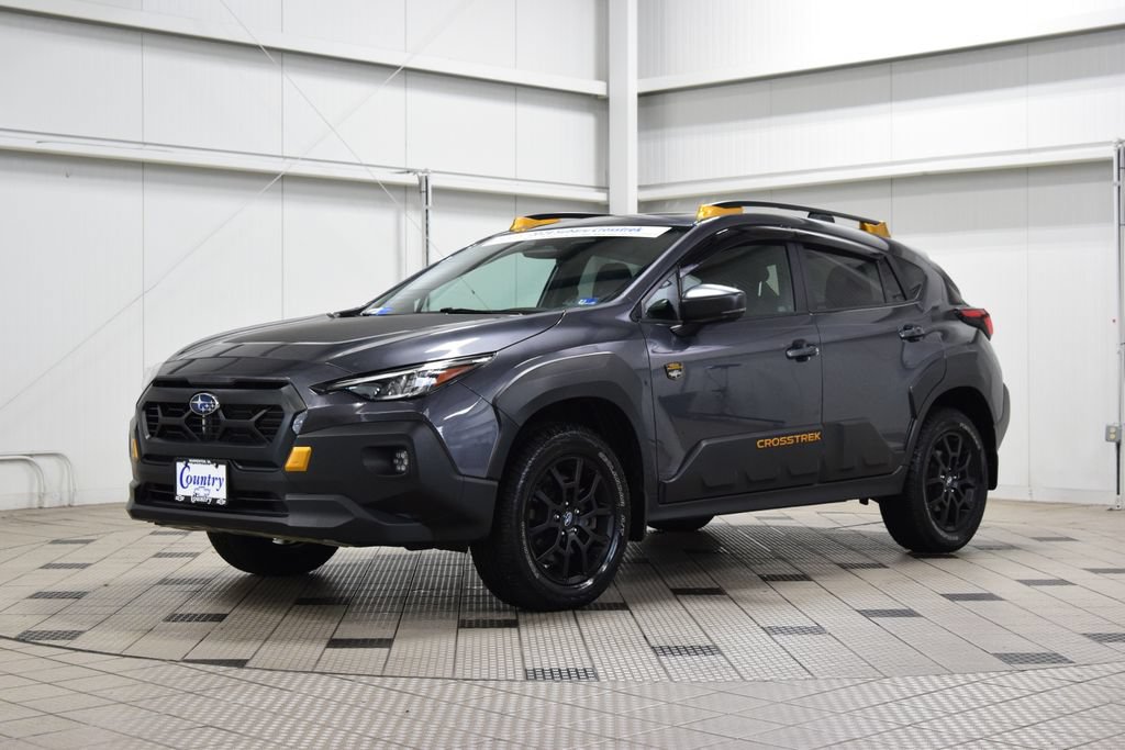 Used 2024 Subaru Crosstrek 2.5i Wilderness AWD/4WD image 3