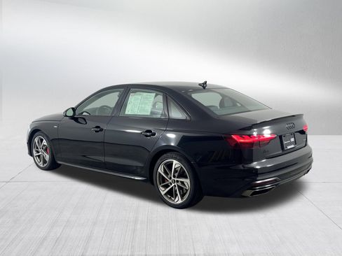 Certified 2023 Audi A4 2.0T Premium Plus w/ Premium Plus Package AWD/4WD image 5