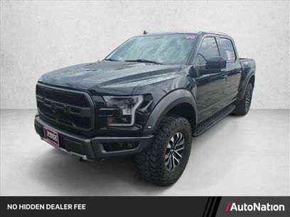 Used 2020 Ford F150 Raptor w/ Equipment Group 802A Luxury