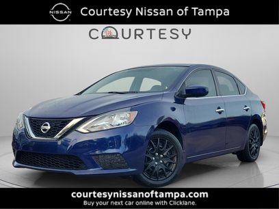 Used 2016 Nissan Sentra S