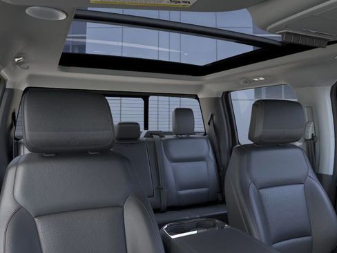 New 2025 Ford F250 Lariat w/ Lariat Ultimate Package image 22