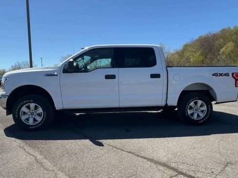 Used 2019 Ford F150 XLT AWD/4WD image 5