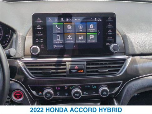 Certified 2022 Honda Accord Sport image 17